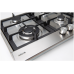 ECT60WCX Euro Appliances 60cm Gas Cooktop